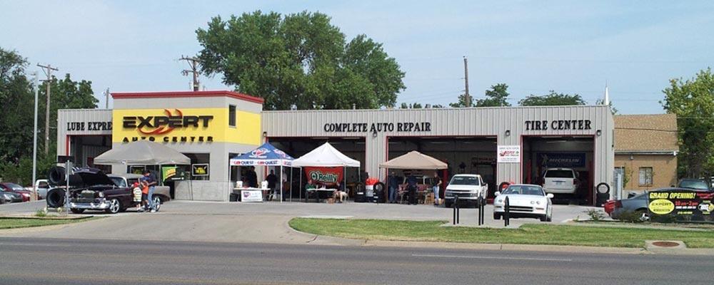 Expert Auto Center