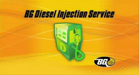BG's Diesel Injection Service