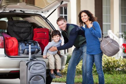 Family - car repair