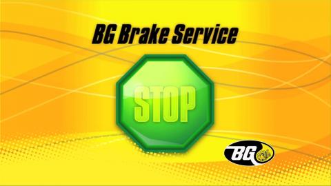 Brake Services